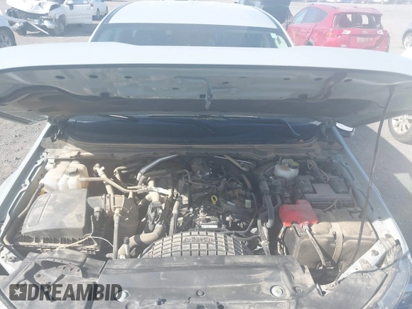 2023 Ford Ranger XL with VIN 1FTER4FH8PLE31081, listed as a IAAI auction lot 41857420 with 36,403 mi miles and . Bid and sale history available at DreamBid. Image 10.