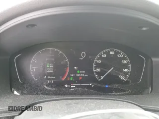 2023 Honda Civic Sport with VIN 2HGFE2F50PH541521, listed as a Copart auction lot 51367805 with 31,394 mi miles and Salvage title. Bid and sale history available at DreamBid. Image 9.