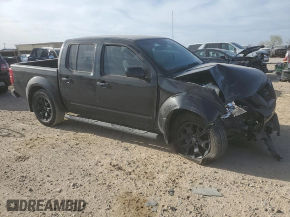 2020 Nissan Frontier SV z VIN 1N6ED0EA7LN707984, wystawiony jako Copart lot #49252205 z przebiegiem 47 629 mil mil oraz Czysty tytuł • Clean title. Historia ofert i sprzedaży dostępna na DreamBid. Obrazek 4.