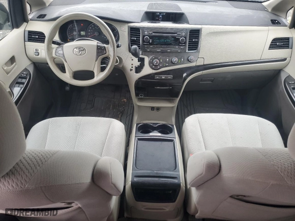 2011 Toyota Sienna LE AAS with VIN 5TDKK3DC8BS024944, listed as a Copart auction lot 51427865 with 247,614 mi miles and Clean Title. Bid and sale history available at carsss.com. Image 8.