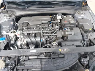 2024 Hyundai Elantra SEL z VIN KMHLM4DG9RU784034, wystawiony jako IAAI lot #41768840 z przebiegiem 8 606 mil mil oraz . Historia ofert i sprzedaży dostępna na DreamBid. Obrazek 10.