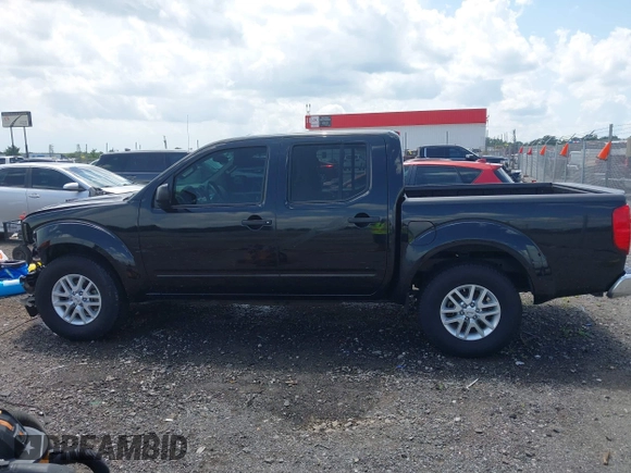 2016 Nissan Frontier S z VIN 1N6AD0ER4GN720539, wystawiony jako IAAI lot #42531617 z przebiegiem 224 902 mil mil oraz . Historia ofert i sprzedaży dostępna na DreamBid. Obrazek 14.