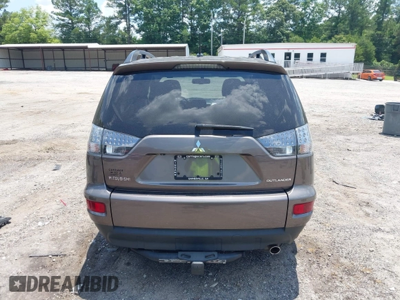 2012 Mitsubishi Outlander SE with VIN JA4AS3AW5CU019766, listed as a IAAI auction lot 42563922 with 76,000 mi miles and . Bid and sale history available at DreamBid. Image 17.