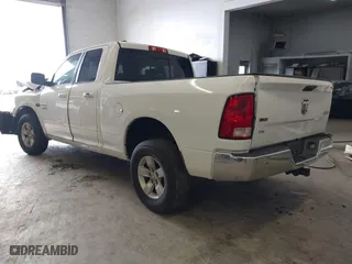 2016 Ram 1500 Big Horn with VIN 1C6RR7GTXGS384302, listed as a IAAI auction lot 41876541 with 97,739 mi miles. Bid and sale history available at carsss.com. Image 3.