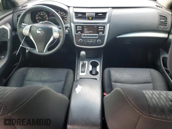 2016 Nissan Altima S z VIN 1N4AL3AP3GN315936, wystawiony jako Copart lot #57656285 z przebiegiem 167 899 mil mil oraz Szkoda całkowita • Salvage title. Historia ofert i sprzedaży dostępna na DreamBid. Obrazek 8.