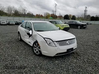 2010 Mercury Milan Premier z VIN 3MEHM0CG2AR606531, wystawiony jako Copart lot #81759854 z przebiegiem Nie podano mil oraz Szkoda całkowita • Salvage title. Historia ofert i sprzedaży dostępna na DreamBid. Obrazek 11.