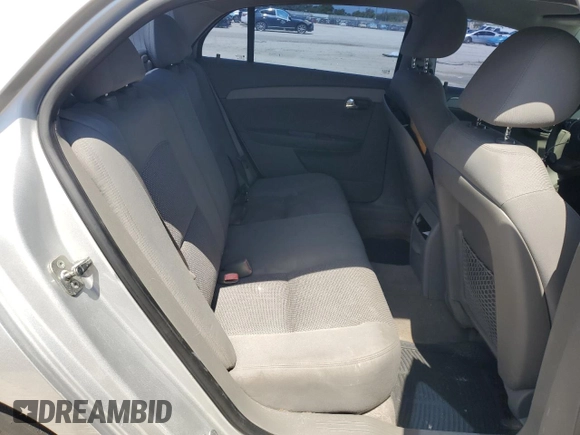 2012 Chevrolet Malibu 1FL with VIN 1G1ZA5EU9CF319324, listed as a Copart auction lot 56103655 with 216,321 mi miles and Salvage Title. Bid and sale history available at DreamBid. Image 10.