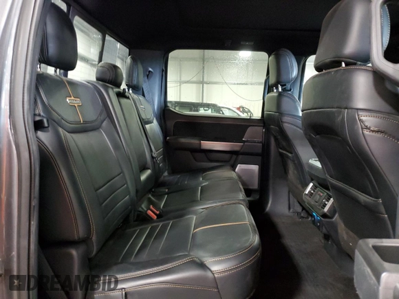 2021 Ford F-150 XL with VIN 1FTFW1ED2MFB67294, listed as a Copart auction lot 51073295 with 54,606 mi miles and Salvage Title. Bid and sale history available at carsss.com. Image 10.