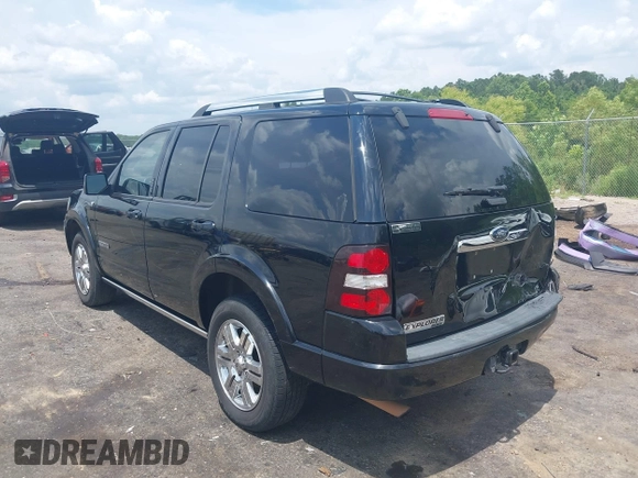 2008 Ford Explorer Limited z VIN 1FMEU65898UB18267, wystawiony jako IAAI lot #42424938 z przebiegiem 149 469 mil mil oraz . Historia ofert i sprzedaży dostępna na DreamBid. Obrazek 3.
