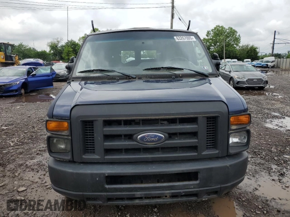 2013 Ford Econoline Cargo Commercial with VIN 1FTNE2EW4DDA17334, listed as a Copart auction lot 63267005 with 169,856 mi miles and Clean title. Bid and sale history available at DreamBid. Image 5.