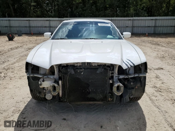2011 Dodge Charger with VIN 2B3CL1CG9BH556780, listed as a Copart auction lot 69956624 with 148,352 mi miles and Salvage title. Bid and sale history available at DreamBid. Image 5.
