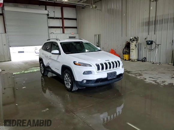 2018 Jeep Cherokee Latitude Plus z VIN 1C4PJMLX0JD614021, wystawiony jako Copart lot #63595625 z przebiegiem 39 488 mil mil oraz Szkoda całkowita • Salvage title. Historia ofert i sprzedaży dostępna na DreamBid. Obrazek 15.