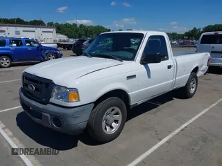 2010 Ford Ranger XL z VIN 1FTKR1AE7APA60316, wystawiony jako IAAI lot #42340408 z przebiegiem 154 703 mil mil oraz . Historia ofert i sprzedaży dostępna na DreamBid. Obrazek 2.