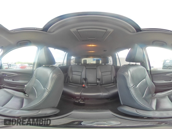 2018 Honda Pilot EX-L z VIN 5FNYF6H80JB054514, wystawiony jako Copart lot #54118265 z przebiegiem 135 112 mil mil oraz Szkoda całkowita • Salvage title. Historia ofert i sprzedaży dostępna na DreamBid. Obrazek 15.