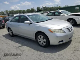 2009 Toyota Camry with VIN 4T1BE46K89U376585, listed as a Copart auction lot 55511255 with 110,441 mi miles and Clean Title. Bid and sale history available at carsss.com. Image 4.
