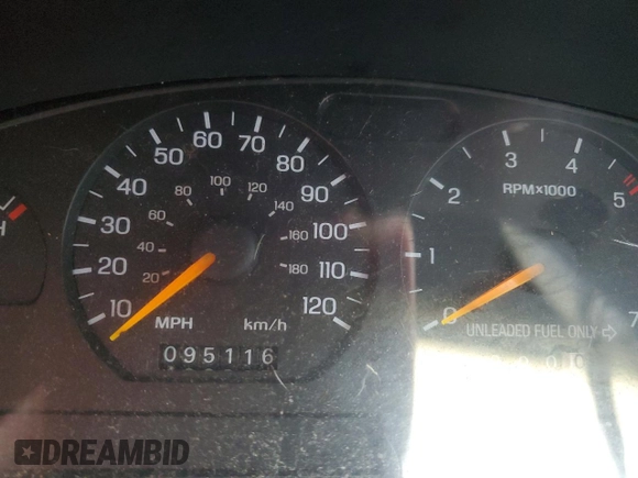 1996 Ford Mustang with VIN 1FALP4047TF193841, listed as a Copart auction lot 71792824 with 95,116 mi miles and Salvage Title. Bid and sale history available at carsss.com. Image 9.