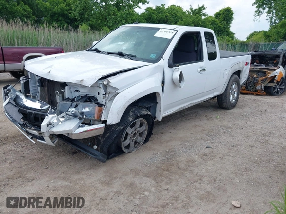 2012 Chevrolet Colorado z VIN 1GCJTDFE1C8169472, wystawiony jako IAAI lot #42393578 z przebiegiem 136 050 mil mil oraz . Historia ofert i sprzedaży dostępna na DreamBid. Obrazek 23.