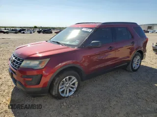 2016 Ford Explorer z VIN 1FM5K7BH7GGA56350, wystawiony jako Copart lot #80766974 z przebiegiem 200 762 mil mil oraz Szkoda całkowita • Salvage title. Historia ofert i sprzedaży dostępna na DreamBid. Obrazek 1.