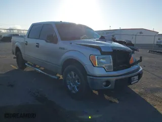 2014 Ford F-150 XL with VIN 1FTFW1CFXEKF15954, listed as a IAAI auction lot 41759787 with 184,091 mi miles. Bid and sale history available at carsss.com. Image 1.