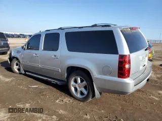 2013 Chevrolet Suburban LS with VIN 1GNSKHE7XDR139052, listed as a Copart auction lot 84878314 with 219,943 mi miles and Clean Title. Bid and sale history available at carsss.com. Image 2.