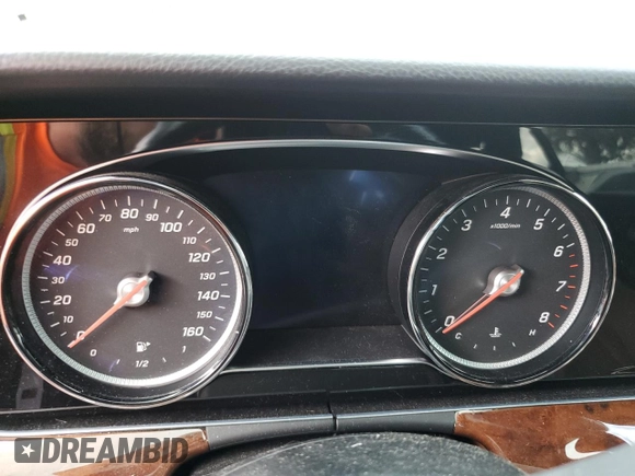 2017 Mercedes-Benz E-Class E 400 Luxury with VIN WDDZH6GB5HA165077, listed as a Copart auction lot 74110884 with 0 mi miles and Salvage Title. Bid and sale history available at carsss.com. Image 9.