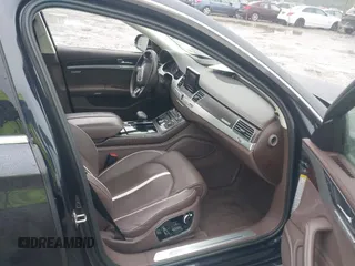 2015 Audi A8 4.0T with VIN WAU32AFD2FN026356, listed as a IAAI auction lot 42330082 with 44,857 mi miles and . Bid and sale history available at DreamBid. Image 5.