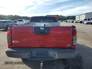 2002 Nissan Frontier 4WD SVE SuperCharger with VIN 1N6MD26Y42C377444, listed as a Copart auction lot 68996684 with 123,895 mi miles and Salvage Title. Bid and sale history available at carsss.com. Image 6.