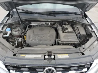 2021 Volkswagen Tiguan SE z VIN 3VV2B7AX3MM150311, wystawiony jako Copart lot #50970015 z przebiegiem 41 156 mil mil oraz Szkoda całkowita • Salvage title. Historia ofert i sprzedaży dostępna na DreamBid. Obrazek 12.