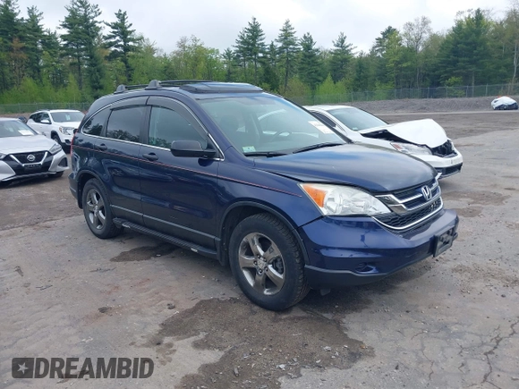 2010 Honda CR-V EX z VIN 5J6RE4H58AL051725, wystawiony jako IAAI lot #42266644 z przebiegiem 64 966 mil mil oraz . Historia ofert i sprzedaży dostępna na DreamBid. Obrazek 1.
