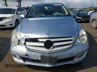 2006 Mercedes-Benz R-Class 3.5L with VIN 4JGCB65E46A010981, listed as a Copart auction lot 48622065 with 210,269 mi miles and Salvage Title. Bid and sale history available at carsss.com. Image 5.
