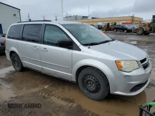 2011 Dodge Grand Caravan SXT with VIN 2D4RN4DG4BR686143, listed as a Copart auction lot 47405885 with 311,147 mi miles and Clean Title. Bid and sale history available at DreamBid. Image 4.