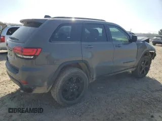 2020 Jeep Grand Cherokee Altitude with VIN 1C4RJFAG8LC111305, listed as a Copart auction lot 48912945 with 151,556 mi miles and Salvage Title. Bid and sale history available at carsss.com. Image 3.