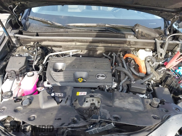 2024 Lexus NX 350h Premium with VIN JTJGKCEZ3R2034112, listed as a IAAI auction lot 41938373 with 26,078 mi miles and . Bid and sale history available at DreamBid. Image 10.
