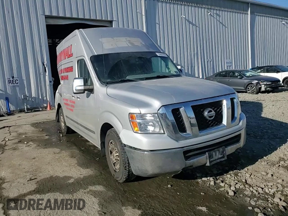 2012 Nissan NV SV with VIN 1N6AF0LYXCN115147, listed as a Copart auction lot 79483744 with 304,076 mi miles and Salvage Title. Bid and sale history available at carsss.com. Image 14.