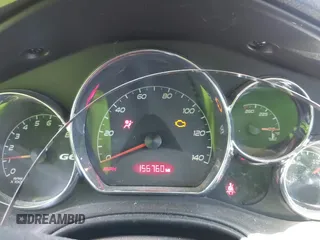 2008 Pontiac G6 1SV Value Leader with VIN 1G2ZF57BX84287219, listed as a IAAI auction lot 42045314 with 156,760 mi miles. Bid and sale history available at carsss.com. Image 7.
