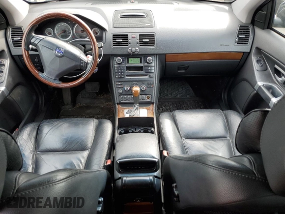 2007 Volvo XC90 V8 with VIN YV4CZ852271385834, listed as a Copart auction lot 52649615 with 133,047 mi miles and Clean Title. Bid and sale history available at carsss.com. Image 8.