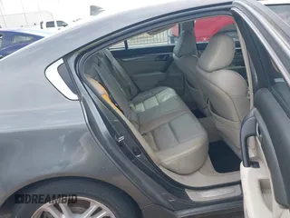 2009 Acura TL Technology z VIN 19UUA86579A024594, wystawiony jako IAAI lot #42466764 z przebiegiem Nie podano mil oraz . Historia ofert i sprzedaży dostępna na DreamBid. Obrazek 8.