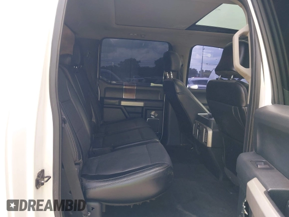 2016 Ford F-150 XLT with VIN 1FTEW1EG1GKD09703, listed as a IAAI auction lot 42056248 with 126,812 mi miles. Bid and sale history available at carsss.com. Image 8.