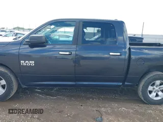2015 Ram 1500 Big Horn with VIN 1C6RR6LG8FS580319, listed as a IAAI auction lot 42372528 with 122,770 mi miles and . Bid and sale history available at DreamBid. Image 14.