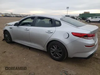 2020 Kia Optima LX with VIN 5XXGT4L32LG425466, listed as a Copart auction lot 69565864 with 68,849 mi miles and Salvage Title. Bid and sale history available at carsss.com. Image 2.