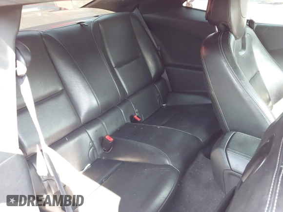 2011 Chevrolet Camaro 2LT with VIN 2G1FC1ED8B9148577, listed as a IAAI auction lot 42468881 with 251,116 mi miles and . Bid and sale history available at DreamBid. Image 8.
