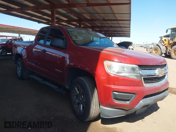 2016 Chevrolet Colorado 2WD WT с VIN 1GCHSBEA1G1357623, выставлен на аукционе IAAI как лот 42321255 с пробегом 130 818 миль миль и . История ставок и продаж доступна на DreamBid. Изображение 1.