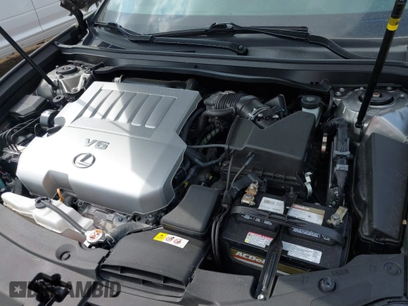 2016 Lexus ES 330 z VIN 58ABK1GG6GU034351, wystawiony jako IAAI lot #42167029 z przebiegiem 42 206 mil mil oraz . Historia ofert i sprzedaży dostępna na DreamBid. Obrazek 10.