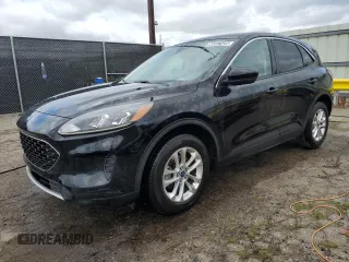 2020 Ford Escape SE with VIN 1FMCU0G63LUB18659, listed as a Copart auction lot 65357485 with 120,682 mi miles and Clean title. Bid and sale history available at DreamBid. Image 1.