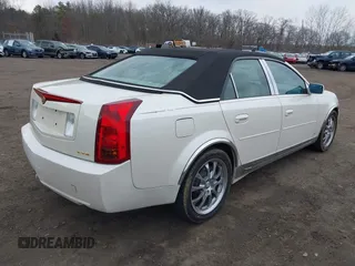 2007 Cadillac CTS z VIN 1G6DP577070131729, wystawiony jako IAAI lot #41717213 z przebiegiem 35 930 mil mil oraz . Historia ofert i sprzedaży dostępna na DreamBid. Obrazek 4.