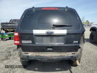2011 Ford Escape Limited with VIN 1FMCU9EGXBKA75058, listed as a Copart auction lot 51312665 with 121,220 mi miles and Salvage Title. Bid and sale history available at DreamBid. Image 6.