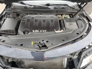 2014 Chevrolet Impala LT with VIN 2G1125S36E9309609, listed as a Copart auction lot 81955644 with 76,476 mi miles and Salvage Title. Bid and sale history available at DreamBid. Image 11.