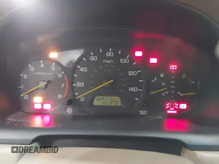 2001 Honda Accord EX с VIN 1HGCG16571A034550, выставлен на аукционе IAAI как лот 42104425 с пробегом 251 018 миль миль и . История ставок и продаж доступна на DreamBid. Изображение 16.