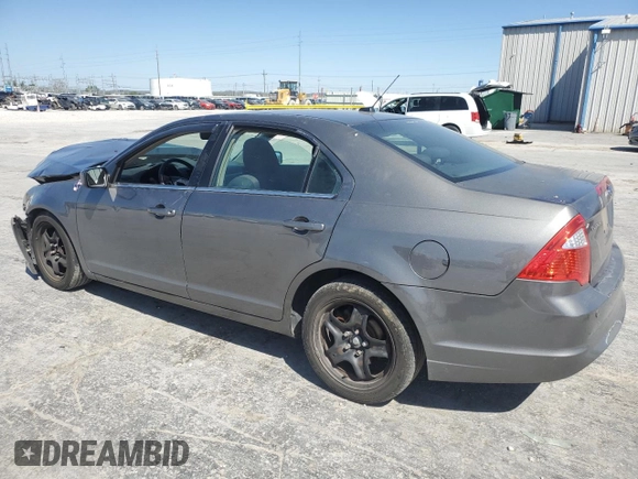 2010 Ford Fusion SE with VIN 3FAHP0HA4AR202228, listed as a Copart auction lot 53316265 with 193,900 mi miles and Salvage Title. Bid and sale history available at carsss.com. Image 2.