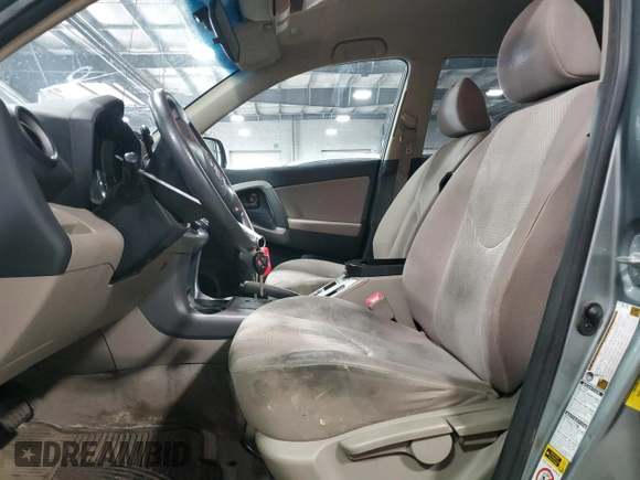 2008 Toyota RAV4 with VIN JTMBD33V585210873, listed as a Copart auction lot 49833605 with 200,143 mi miles and Salvage Title. Bid and sale history available at carsss.com. Image 7.